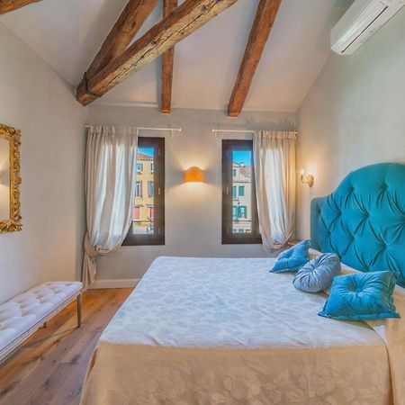 Casa Virginia Direct At The Canal Cannaregio With Own Roof Terrace Венеция Екстериор снимка