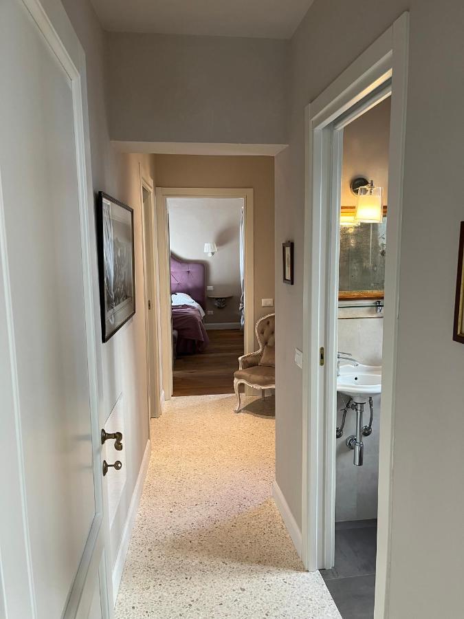 Casa Virginia Direct At The Canal Cannaregio With Own Roof Terrace Венеция Екстериор снимка